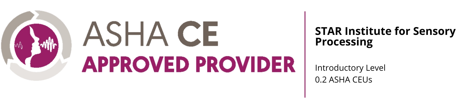 ASHA logo with information