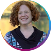 Speaker - Caroline Gaddy