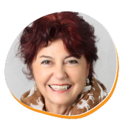 Speaker - Erna Blanche