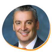 Speaker Gustavo Reinoso