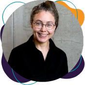 Speaker - Hanna Bertilsdotter Rosqvist