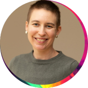 Speaker - Iris Warchall