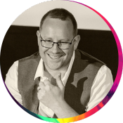 Speaker - Kieran Rose