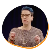 Speaker - Virginia Spielmann