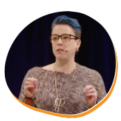 Speaker - Virginia Spielmann