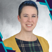 Speaker - Virginia Spielmann