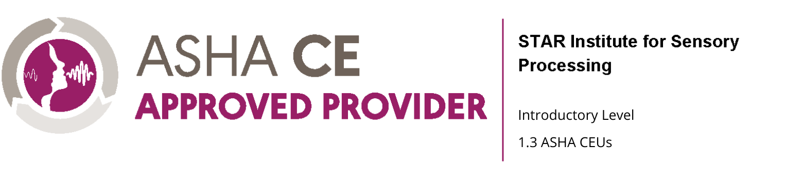 ASHA logo with information